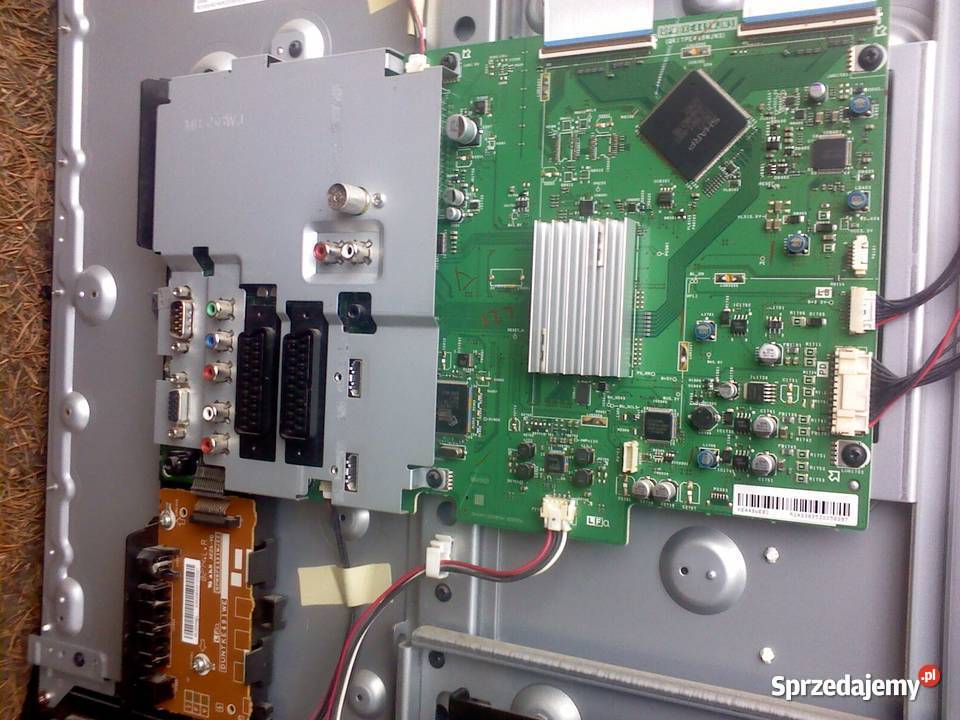 main do lc42x20e i do lc32d44 Sharp