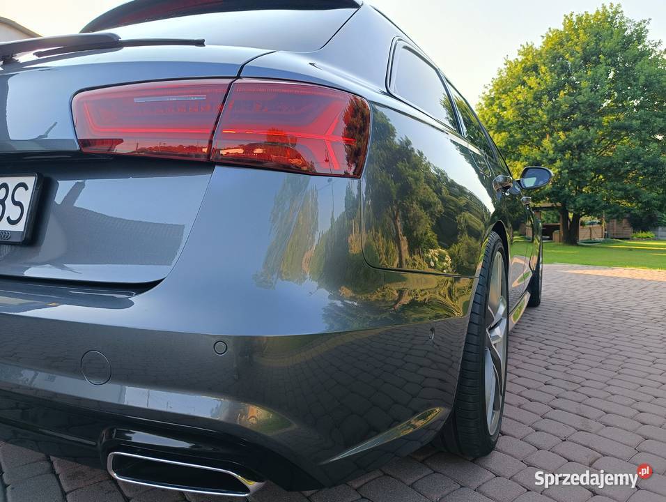 Audi A6 c7 świętokrzyskie Zagnańsk
