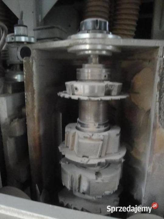 Centrum Obróbcze CNC IGM INDUSTRIA ENTER lignum lubuskie Kłodawa