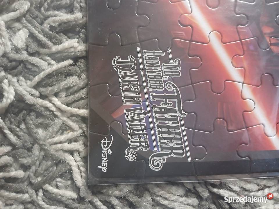 Puzzle Star Wars Chrzanów