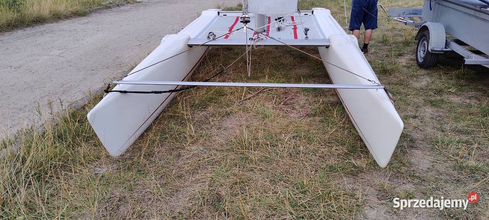 Katamaran TopCat k2 catamaran podkarpackie Stalowa Wola sprzedam