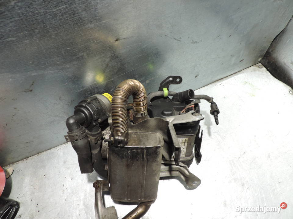 WEBASTO DOGRZEWACZ VW TOURAN I 1K0815065R małopolskie Nowy Sącz