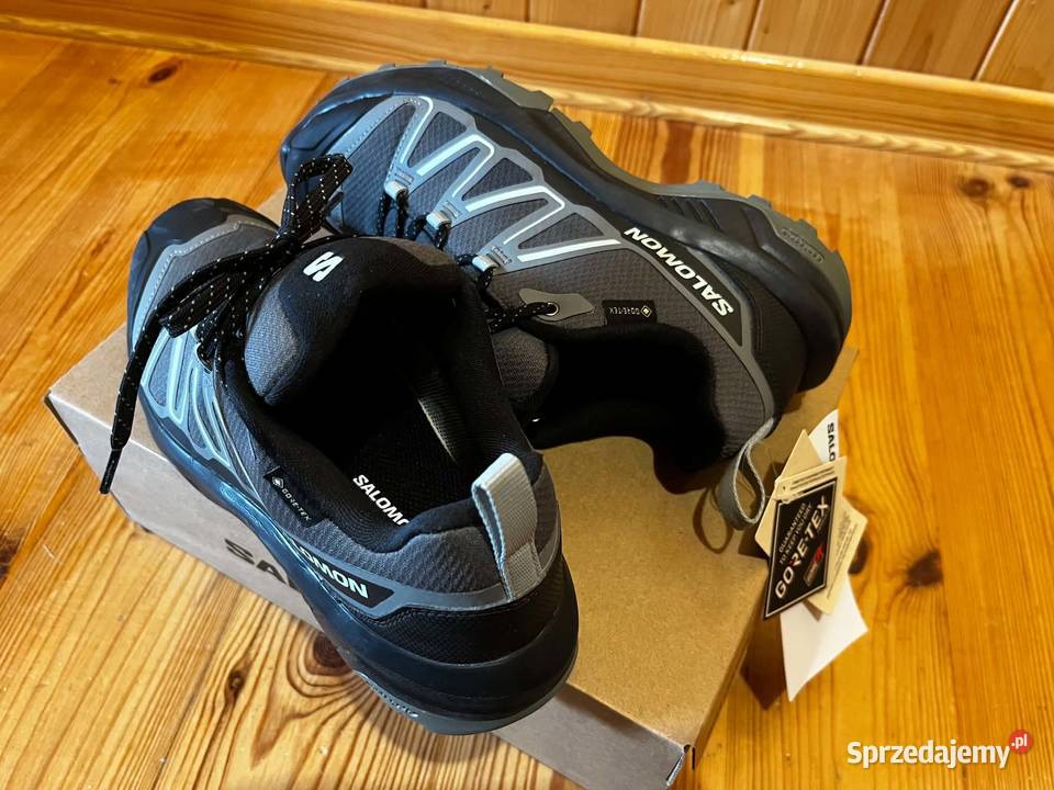 Buty trekkingowe damskie Salomon Exraise GTX W Grójec