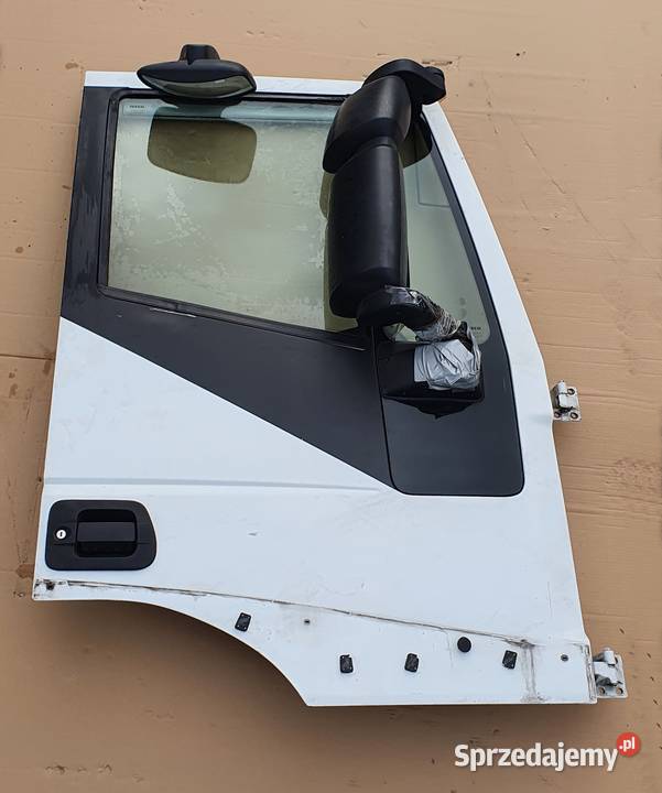 IVECO STRALIS DRZWI PRAWE KOMPLETNE