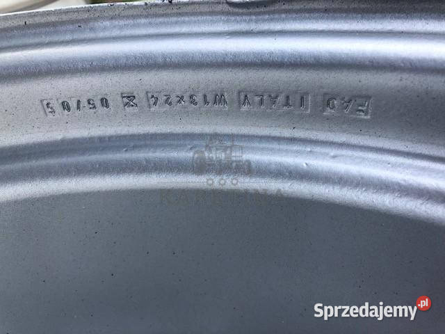 Felga 13x24 Jastrzębniki sprzedam