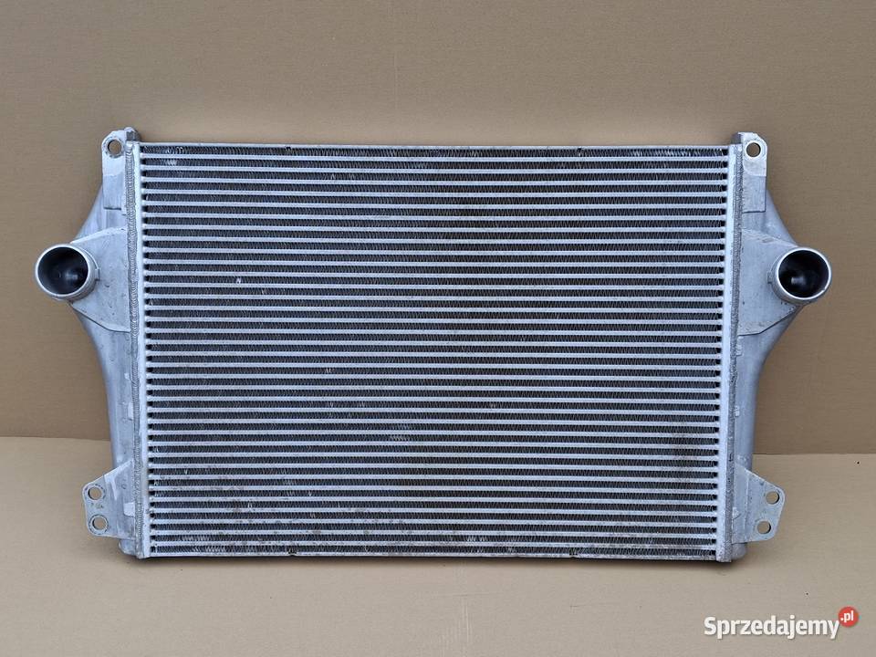 SCANIA R S CHŁODNICA POWIETRZA INTERCOOLER lubuskie Bieleń sprzedam