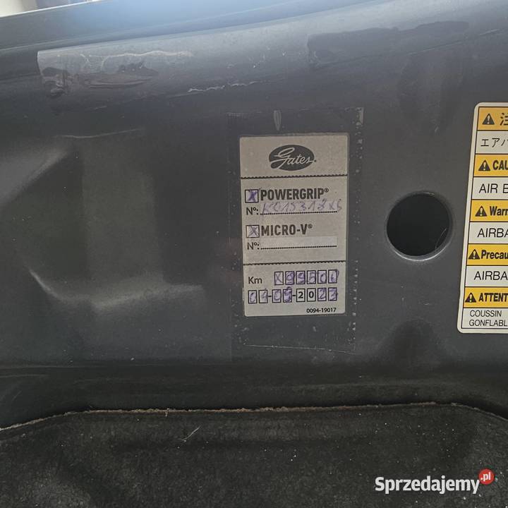 Suzuki Grand Vitara 16 16V benzyna małopolskie Sułkowice