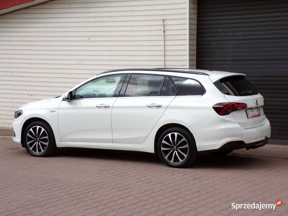Fiat Tipo Automat Navi Tablet Led16 120 2019 II 120KM sprzedam