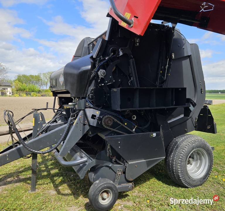 Prasa Vicon RV 2160 kuhn 2160 rotor łódzkie Stryków