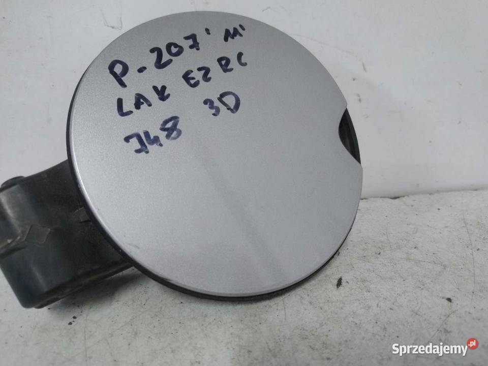 KLAPKA WLEWU PALIWA PEUGEOT 207 EZRC Klapki wlewu paliwa