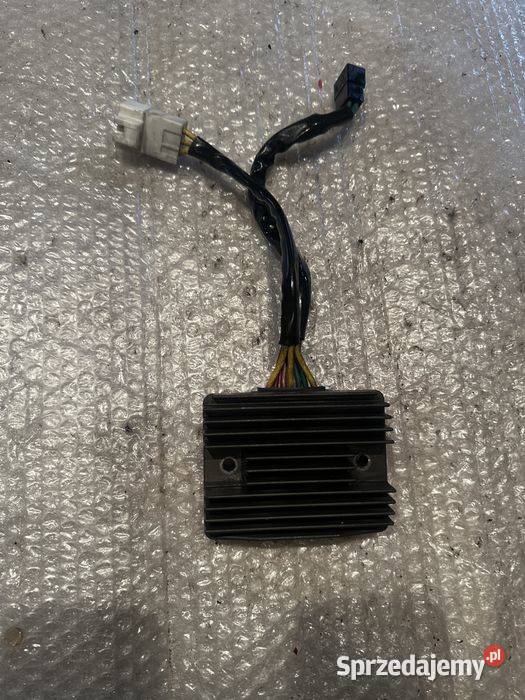 Aprilia SL 750 Shiver ABS BJ 2008 Regulator Poznań