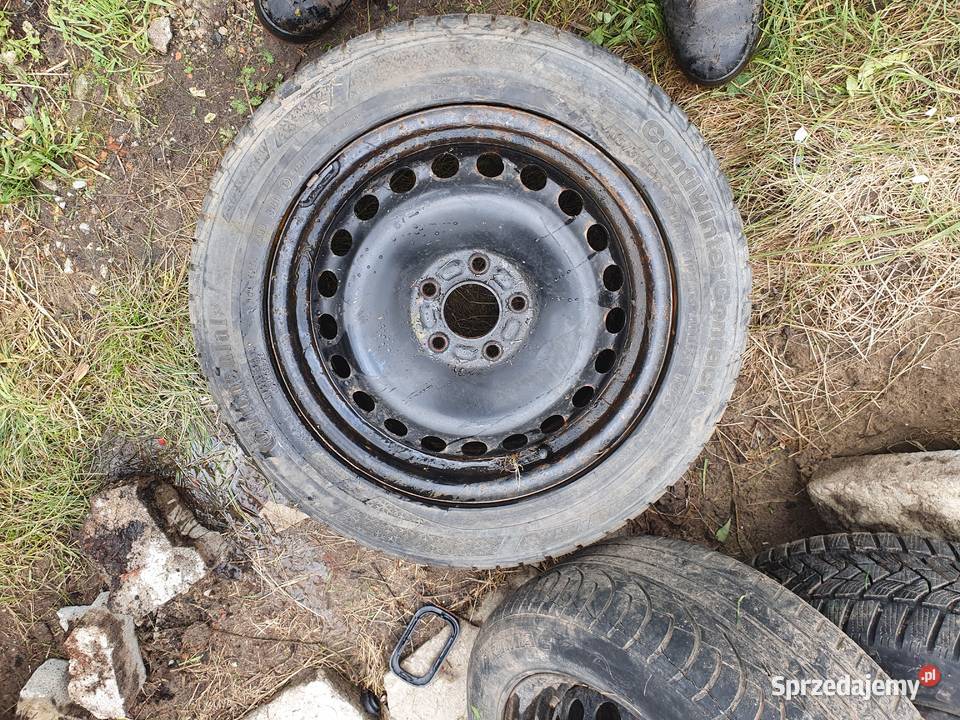 Felga stalowa 16 Ford Volvo 5x108 Samochodowe Kraków