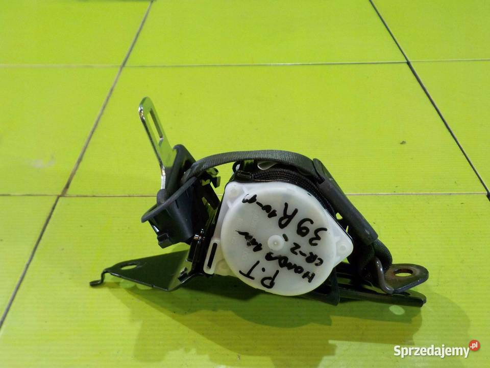 HONDA CRZ 11r pas bezpieczenstwa prawy tyl tylny Suków