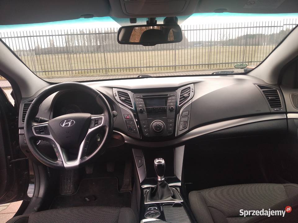 Sprzedam Hundai I40 kombi 2012 Salon Polska manualna i40 Łazy