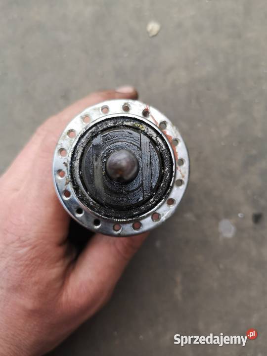 Rower Favorit Velosteel tylna piasta Gdańsk