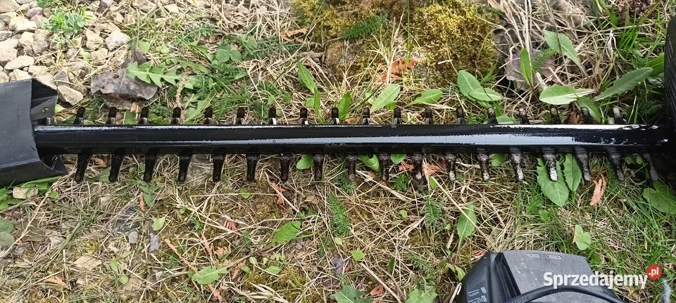 Nożyce do żywopłotu Bosch 5020 liion Sędziszów