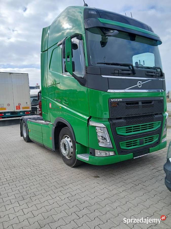 Ciagnik Volvo FH 460 Eur 6 tez leasing ciagnika Ciągniki siodłowe Warszawa