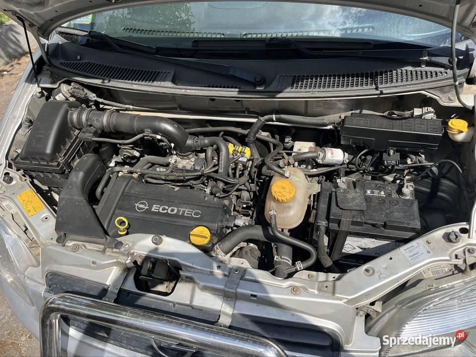 Opel Agila Agila dolnośląskie Wrocław sprzedam