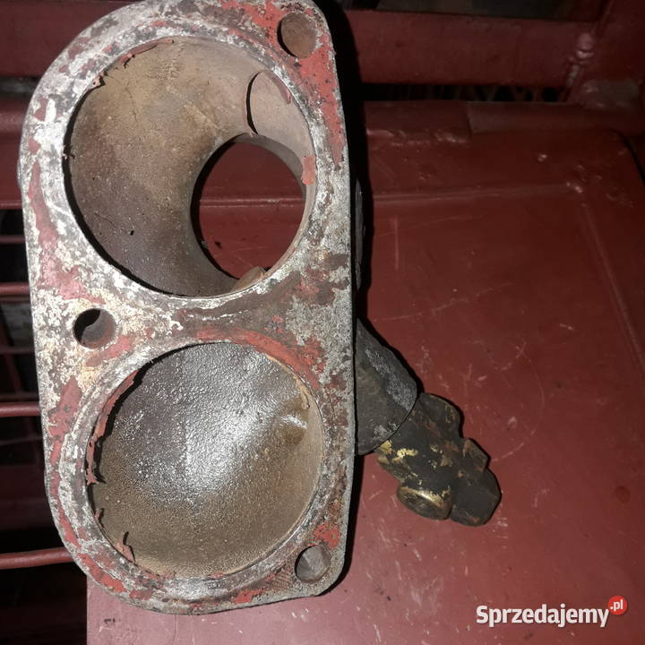 Obudowa Termostatów Mercedes OM442 OM402 Częstochowa