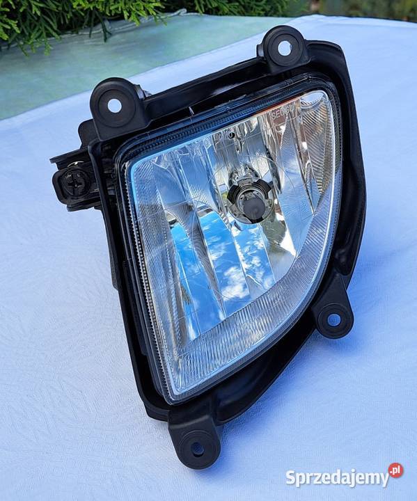 REFLEKTOR HALOGEN LEWY PRZÓD KIA SPORTAGE II Mielęcin