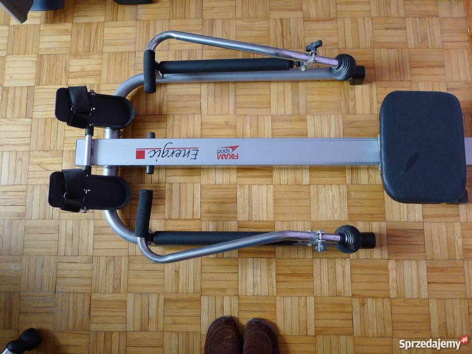 Wioślarz Energic firmy Fikam Sport Sprzęt do ćwiczeń Wrocław
