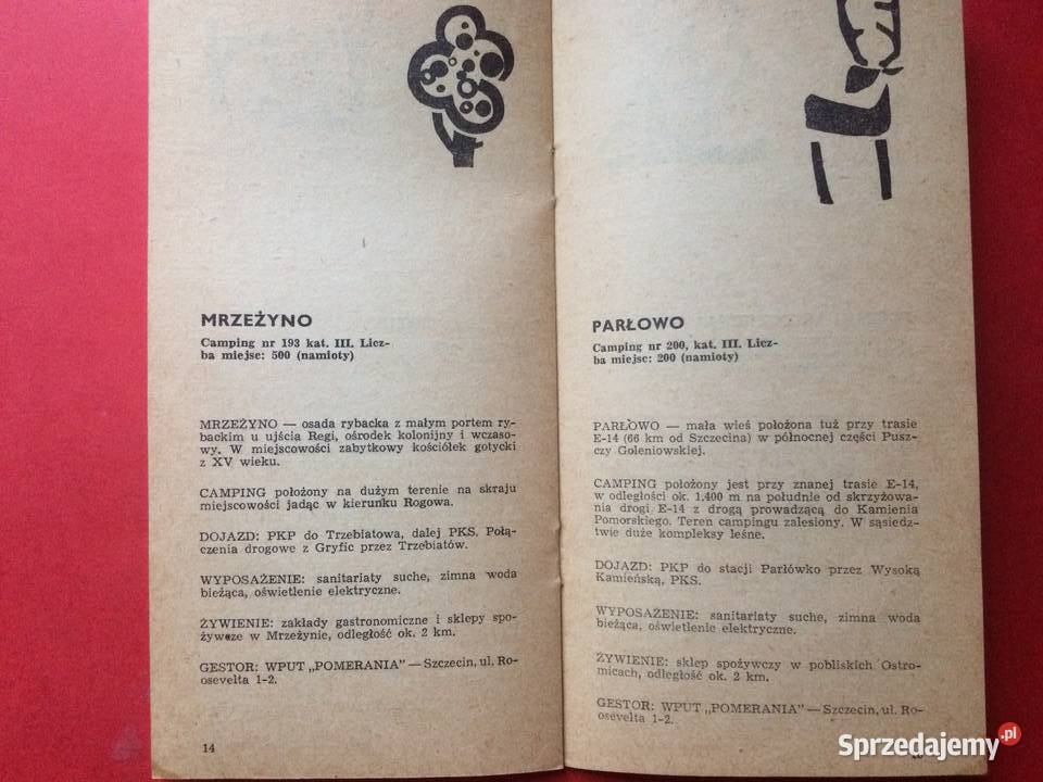 719 Campingi Ziemi Szczecińskiej Szczecin