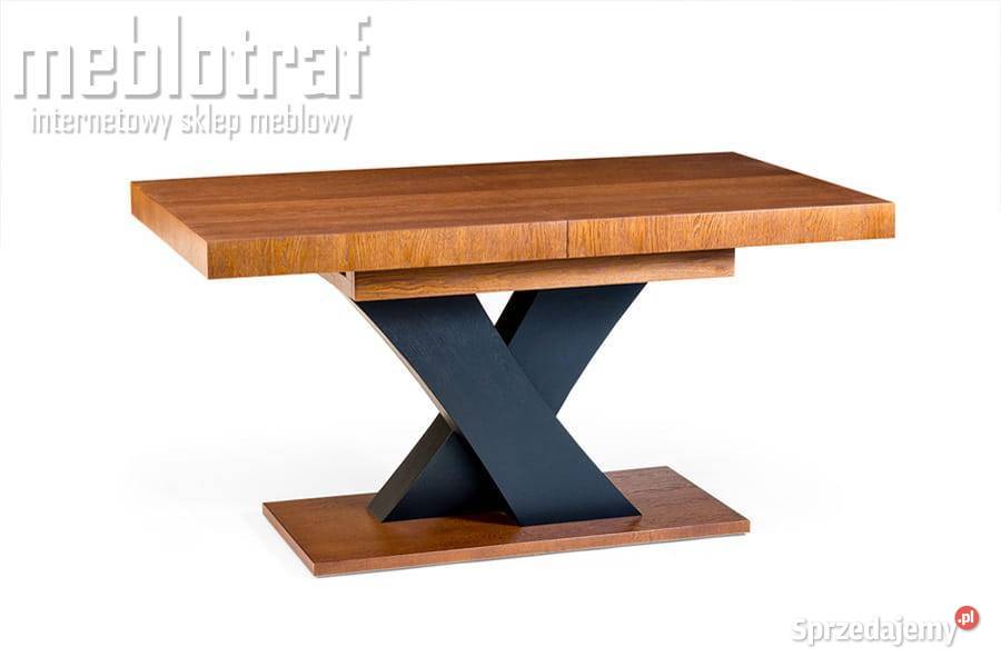 Stół rozkładany VALENTINO 80x130230Okazja ręki mazowieckie Warszawa