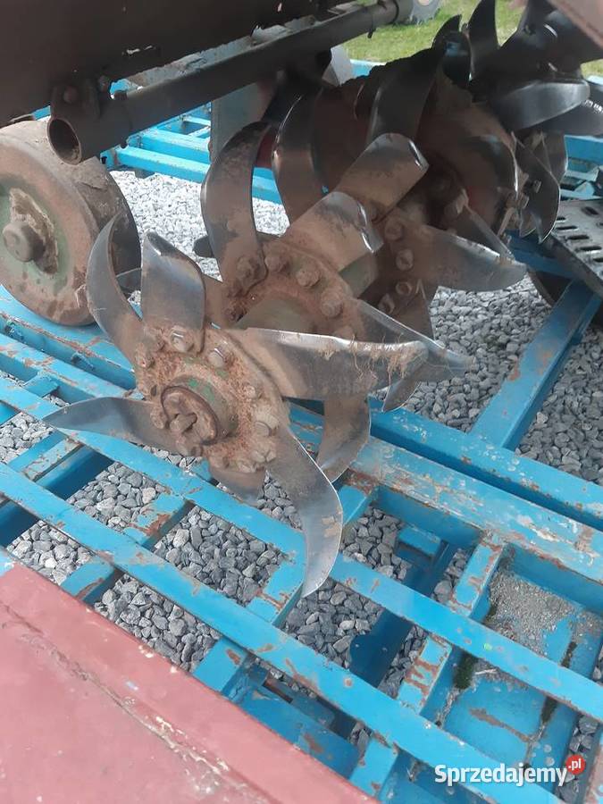 Glebogryzarka Żelechów