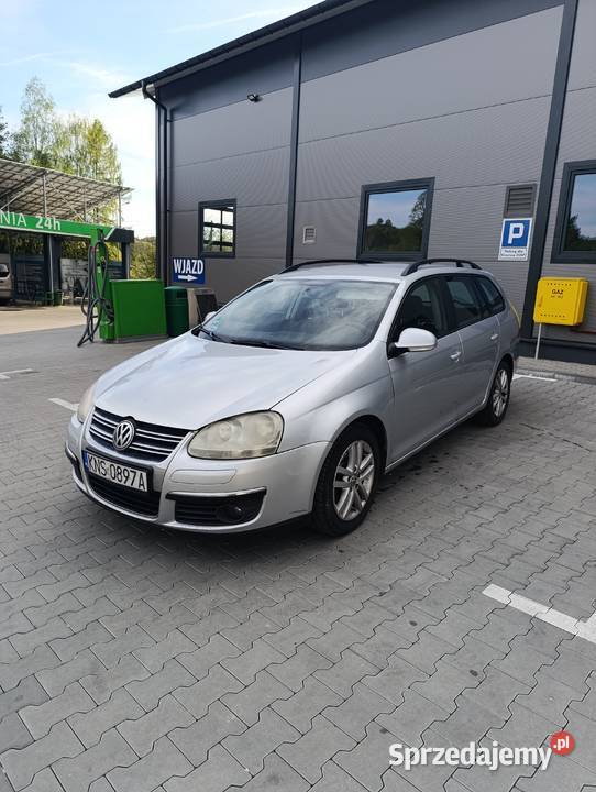 VW golf 5 Miłkowa