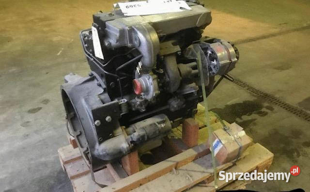 Nowy silnik Perkins 10044 AB80468 Pozostałe Jastrzębniki sprzedam
