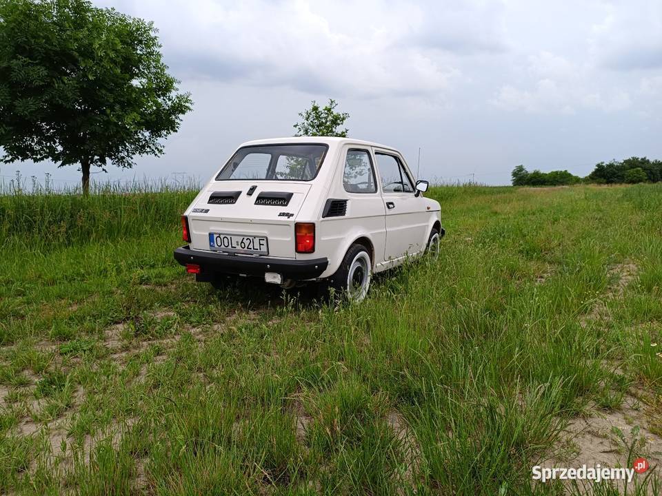 Fiat 126p Piekny Stan Nowy 126 Kluczbork