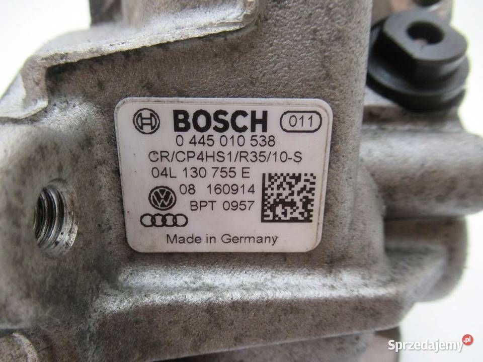 POMPA WTRYSKOWA VW PASSAT B7 04L130755E 20 140