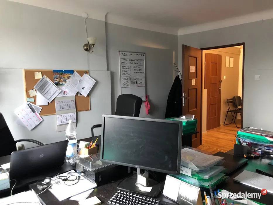 BIURO Warszawa sprzedam