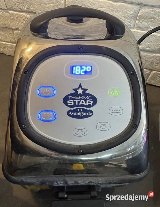 Profesjonalna myjka Thermostar Avantgarde Parownice Góra Bałdrzychowska-Kolonia