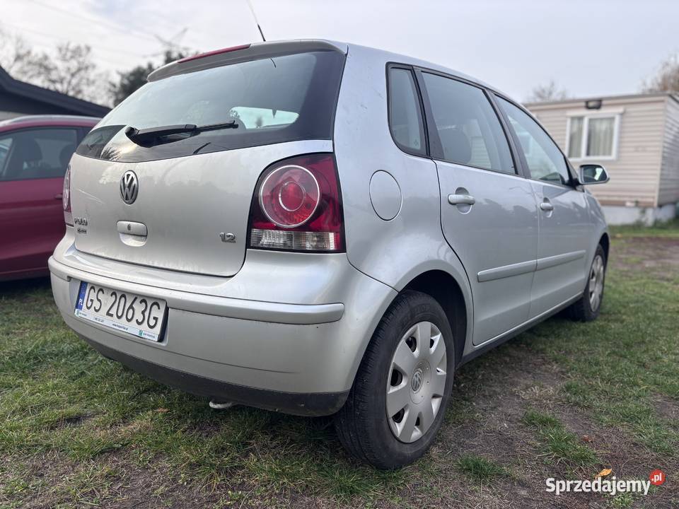 Volkswagen POLO 12 nowy rozrząd nieuszkodzony