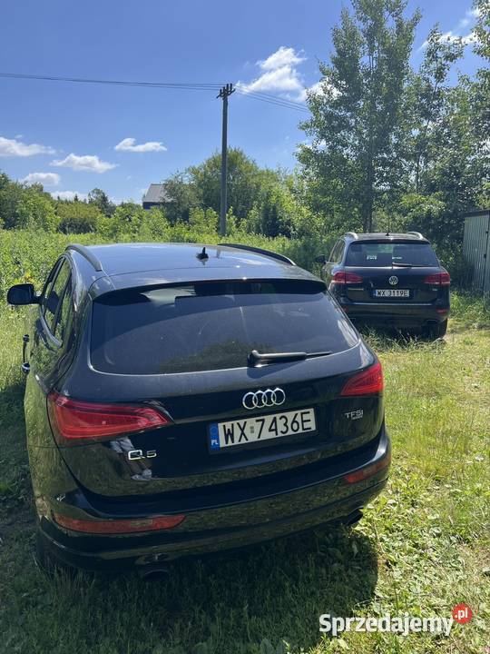 2014 Q520tfsiWarszawa mazowieckie Warszawa sprzedam