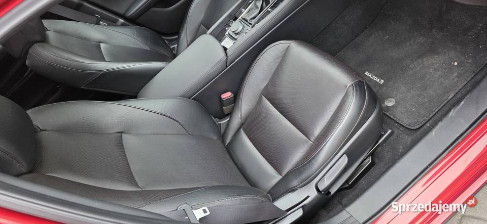 Mazda 3 20 186 Wadowice