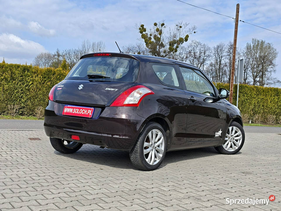 Suzuki Swift 13 92 Eu5 Klima 3 Drzwi V 20102017 Goczałkowice-Zdrój