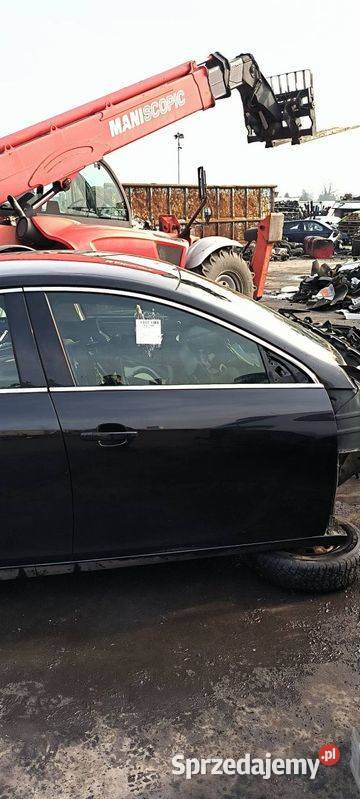 DRZWI PRAWE PRZÓD OPEL INSIGNIA A LIFT Z22C Motoryzacja kujawsko-pomorskie Lipno sprzedam