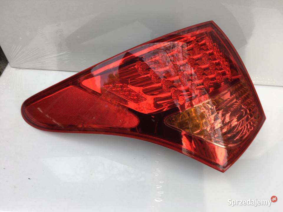 HYUNDAI IX55 LEWA LAMPA TYŁ