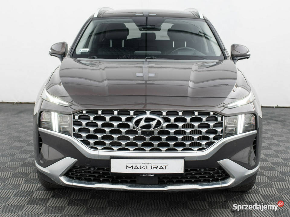 Hyundai Santa Fe GD027XR16 TGDI HEV Platinum Pępowo