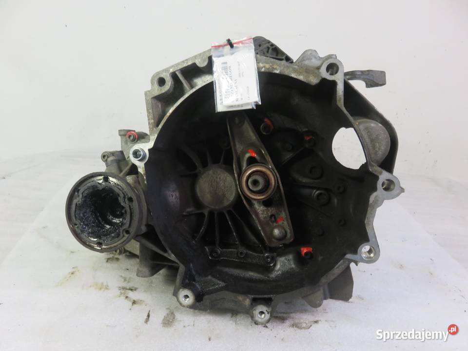 SKRZYNIA BIEGÓW SEAT IBIZA IV 14 LVE małopolskie
