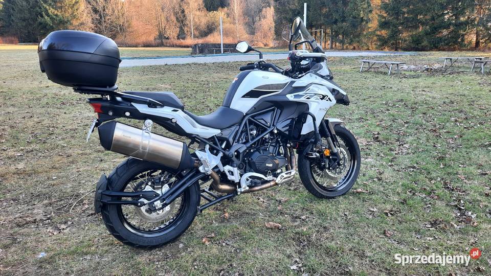 Benelli TRK502 X 2022r Salon Polska 9000 Przemyśl