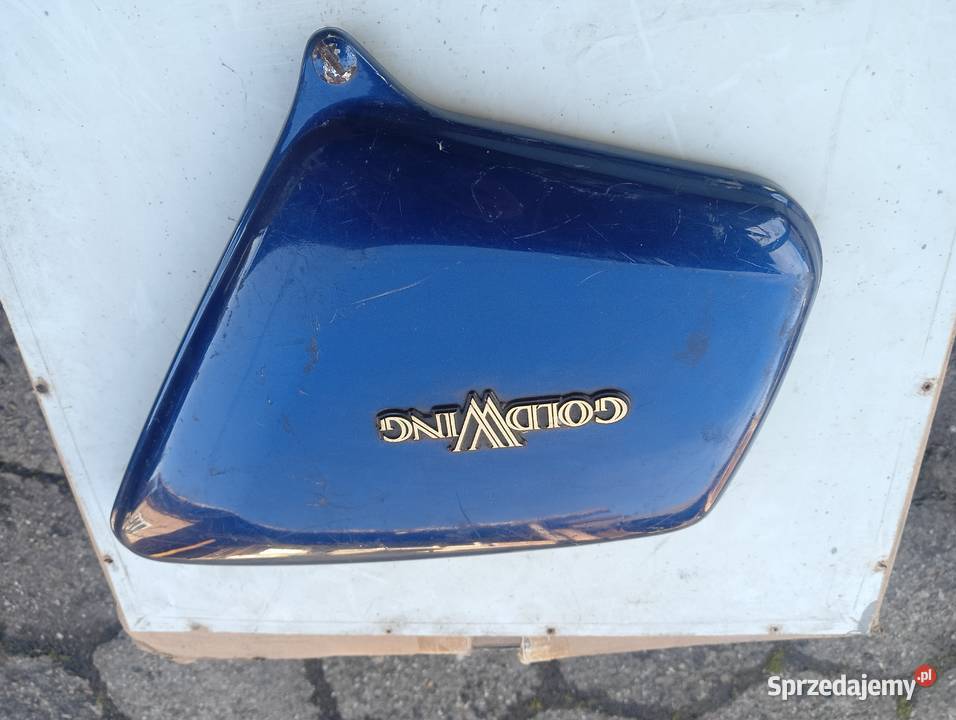 Honda GL 1000 gl1 boczek prawy Łańcut