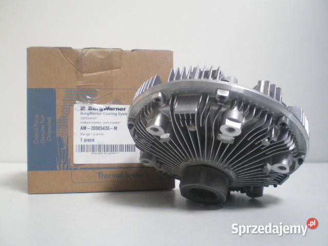 Nowa wiskoza sprzęgło wiskotyczne BorgWarner OEM Sprzęgła wiskotyczne Siedlce