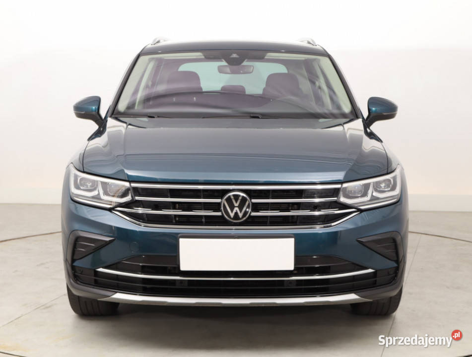 VW Tiguan 15 TSI poduszka powietrzna dolnośląskie Bielany Wrocławskie