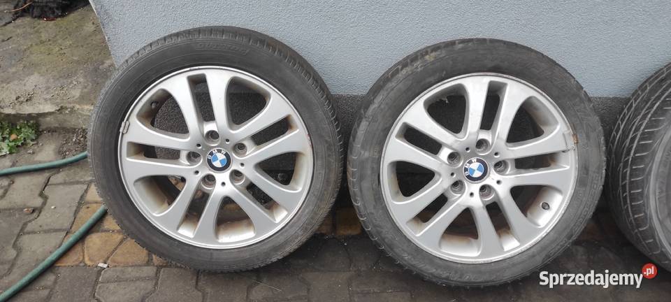 Felgi Aluminiowe 5x120 17 R17 Siedlce