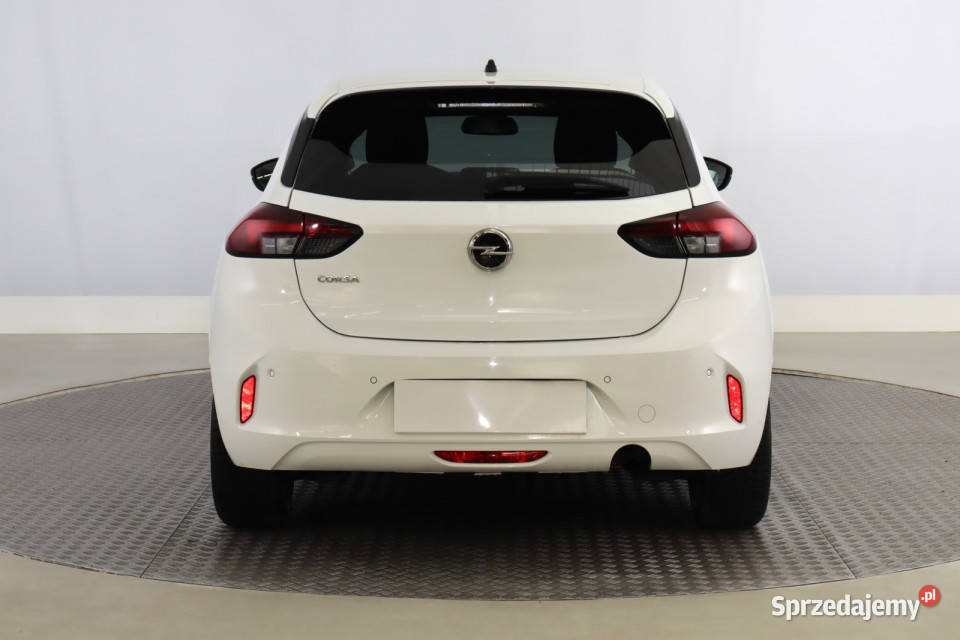 Opel Corsa 12 Turbo Corsa śląskie Zabrze