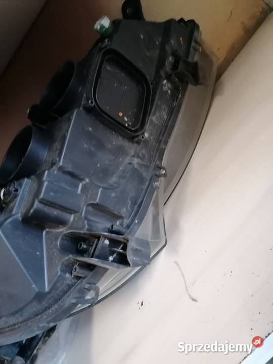 Lampa lewa fiat Ducato 3generacja 1375101080 wielkopolskie Tuliszków