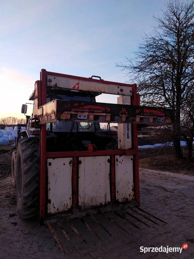 Wycinak Trioliet zk145 Sterdyń